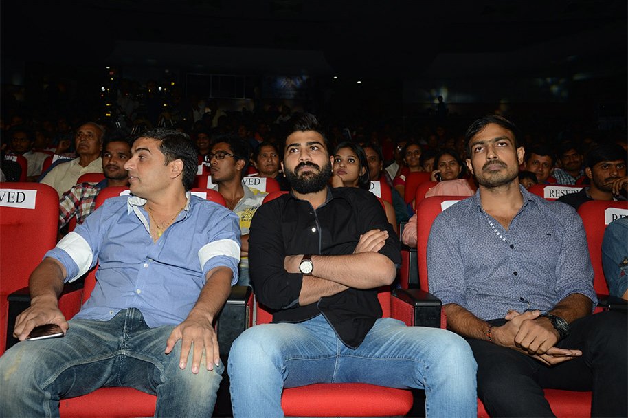 Express-Raja-Audio-Launch